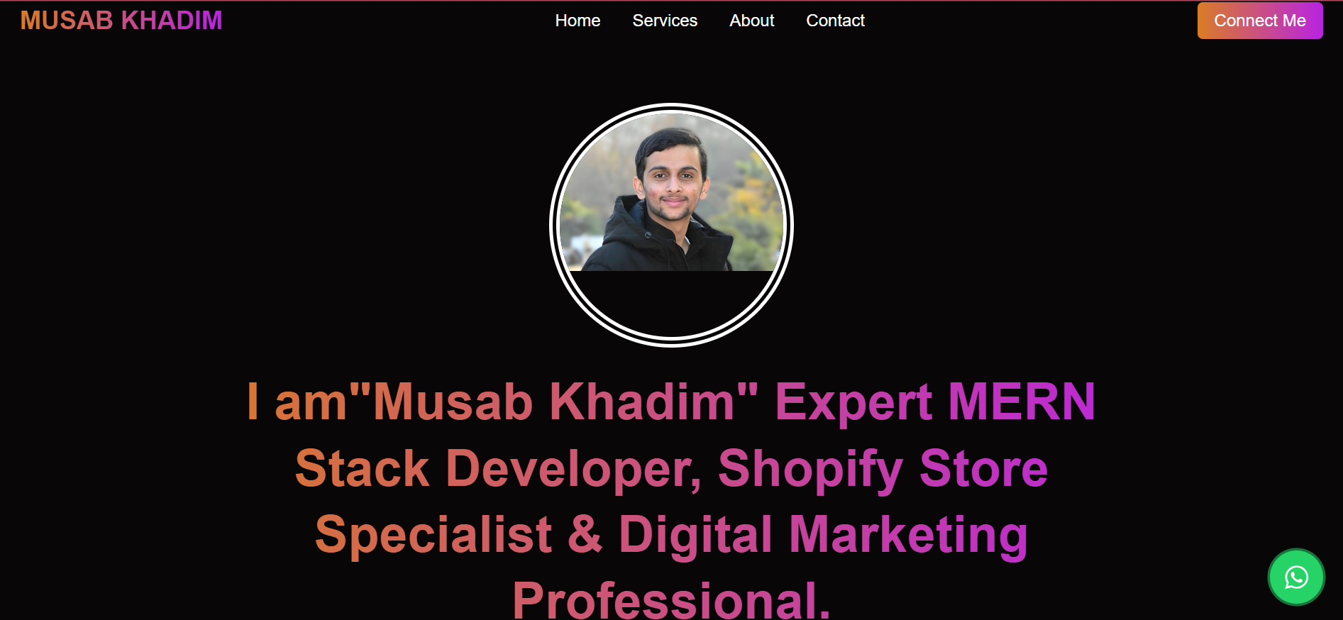 Web Project 2